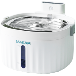 MAKAR 美卡 YPD-CO2 寵物智能飲水機 2.2L 19.5*22*15cm