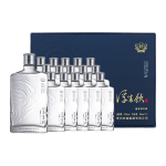 KWEICHOW ZHENJIU 珍酒 浮生飲 53%vol 醬香型白酒 165ml*16瓶 整箱裝