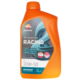 REPSOL威爽 雷神 Racing 全合成摩托车机油 4T 10W-50 SN 1L 西班牙进口