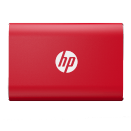 HP 惠普 P500系列 USB 3.1 移動(dòng)固態(tài)硬盤 Type-C 紅色 1TB