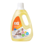 斧頭牌（AXE）去污地板清潔劑 檸檬清香 2L 瓷磚實(shí)木地板通用 新老包裝隨機(jī)發(fā)貨