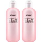 【自營】【日本本土版】貝親嬰兒液體爽身粉痱子粉桃子水200ml*2