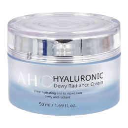 AHC透明质酸小神仙水面霜 50ml 补水保湿 护肤品 生日送女友