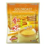 金味沖飲麥片強化鈣營養(yǎng)麥片600g*1袋速食早餐燕麥代餐飽腹零食
