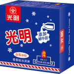 Bright 光明 白雪冰磚 冰淇淋 香草味 920g