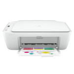 HP 惠普 DeskJet系列 DJ 2720 無(wú)線家用噴墨打印一體機(jī)
