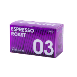 Colin COFFEE 柯林咖啡 焦糖香無酸型 精品掛耳咖啡 意式黑巧 240g