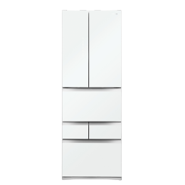 东芝（TOSHIBA）大白桃479日式多门小户型家用双系统超薄嵌入自动制冰风冷无霜电冰箱国家补贴GR-RM479WE-PG1B3
