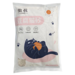 LOVECAT 爱宠爱猫 豆腐猫砂 2.8kg 原味