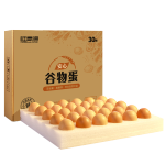 PLUS會(huì)員：桂青源 谷物鮮雞蛋 30枚