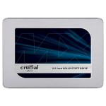 Crucial 英睿达 MX500 SATA3 固态硬盘 500GB