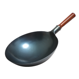 JITIECHUI 冀鐵錘 章丘手工炒鍋 30cm