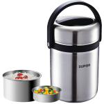 SUPOR 蘇泊爾 高湯寶系列 KF15A1 不銹鋼提鍋 3層 1.5L