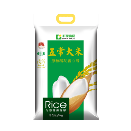 BBCA FOOD 豐原食品 稻花香 五常大米 5kg