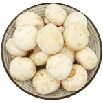 GREENSEER 綠鮮知 江蘇白蘑菇 450g