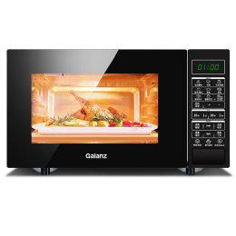 PLUS會員：Galanz 格蘭仕 G90F23CN3PV-BM1(S2) 微烤一體機 23L 黑色