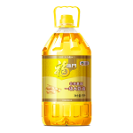 福臨門 非轉(zhuǎn)基因 一級(jí)大豆油 5L