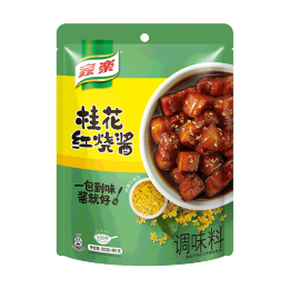 家樂(lè) 桂花紅燒醬調(diào)味料 100g