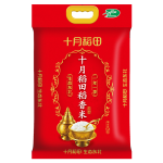 十月稻田 稻花香大米 10kg
