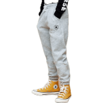 CONVERSE 匡威 兒童加絨保暖長褲