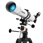 CELESTRON 星特朗 80EQ Pro 天文望遠(yuǎn)鏡 白色