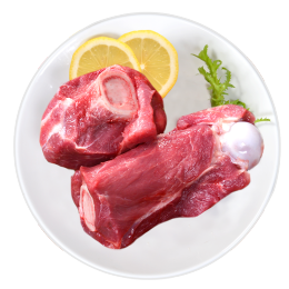JL 金鑼 豬棒骨 1kg