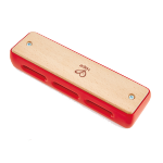 Hape E0616 兒童布魯斯口琴