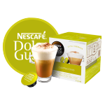 PLUS會員：Dolce Gusto 多趣酷思 咖啡膠囊 卡布奇諾 16顆（8杯）