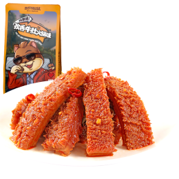 Three Squirrels 三只松鼠 孜香牛肚 火鍋味 120g