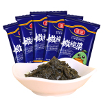 蓬盛 香港橄欖菜30g*10袋裝 正宗潮汕特產(chǎn)咸菜腌制下飯菜醬菜小菜