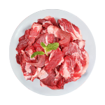 祁連牧歌 筋頭巴腦 1kg