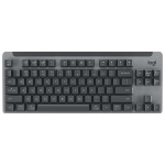 logitech 羅技 K855 無線機(jī)械鍵盤 87鍵 TTC紅軸