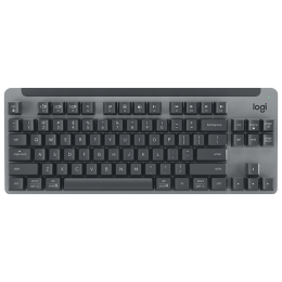 logitech 羅技 K855 無(wú)線機(jī)械鍵盤 87鍵 TTC紅軸