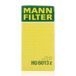 MANNFILTER曼牌滤清器HU6013Z机油滤清器