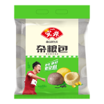 安井 雜糧包 800g 1包 約27個(gè) 粗糧饅頭花卷 家庭裝面點(diǎn)早餐包子 