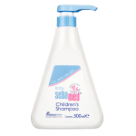 施巴（sebamed）兒童洗發(fā)水?huà)雰簩殞毾窗l(fā)露3-6-12歲以上洗發(fā)洗護(hù)男女孩500ml進(jìn)口
