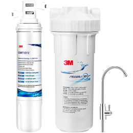 3M 凈滋 CDW7101V型 超濾凈水器