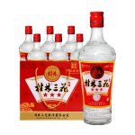 GUILIN SANHUA 桂林三花 三星 52%vol 米香型白酒 480ml