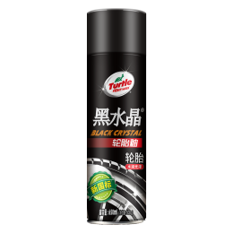 Turtle Wax 龜牌 黑水晶 G-3153R 輪胎上光劑 650ml