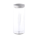 CHAHUA 茶花 002005+002003 儲物罐 550ml+1.8L 2個