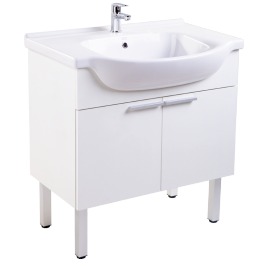 American Standard 美標(biāo) 品尚系列 CVASWA59 落地式浴室柜 白色 60cm