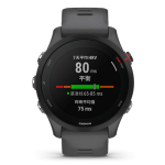 GARMIN 佳明 Forerunner 255 運(yùn)動(dòng)手表 神秘灰 45.6mm