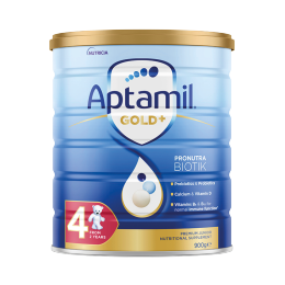 Aptamil 愛(ài)他美 金裝版 兒童奶粉 澳版 4段 900g