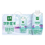限地區(qū)、PLUS會員：SATINE 金典 有機(jī)全脂純牛奶 250ml*10盒/箱