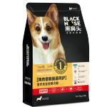 BLACK NOSE 黑鼻頭 低敏功能系列 雞肉全犬全階段狗糧 1.5kg