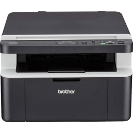 brother 兄弟 DCP-1618W 黑白激光一體機 黑色