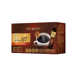 UCC 悠詩詩 117 速溶咖啡粉 120g