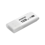 KIOXIA 鎧俠 128GB U盤 U301隼閃系列 白色 USB3.2接口