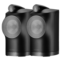 Bowers&Wilkins 寶華韋健 FORMATION DUO 2.0聲道 桌面 藍(lán)牙音箱 黑色