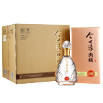 今世緣 典藏D30 柔雅型白酒 49度 500ml*4瓶 整箱裝